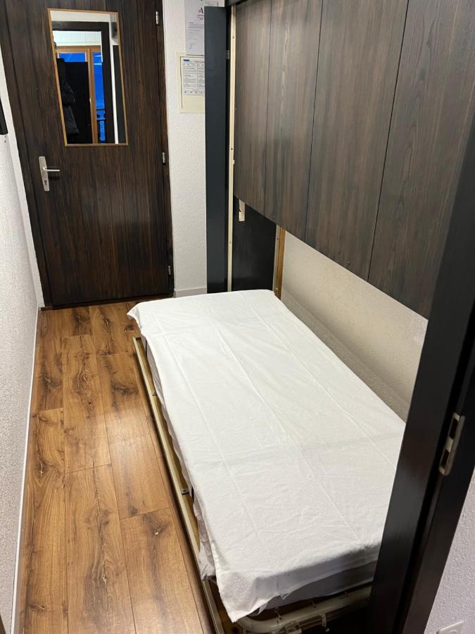 Cosy Studio For 4 Near Ski Lift, Melezes K22 Veysonnaz Exterior foto