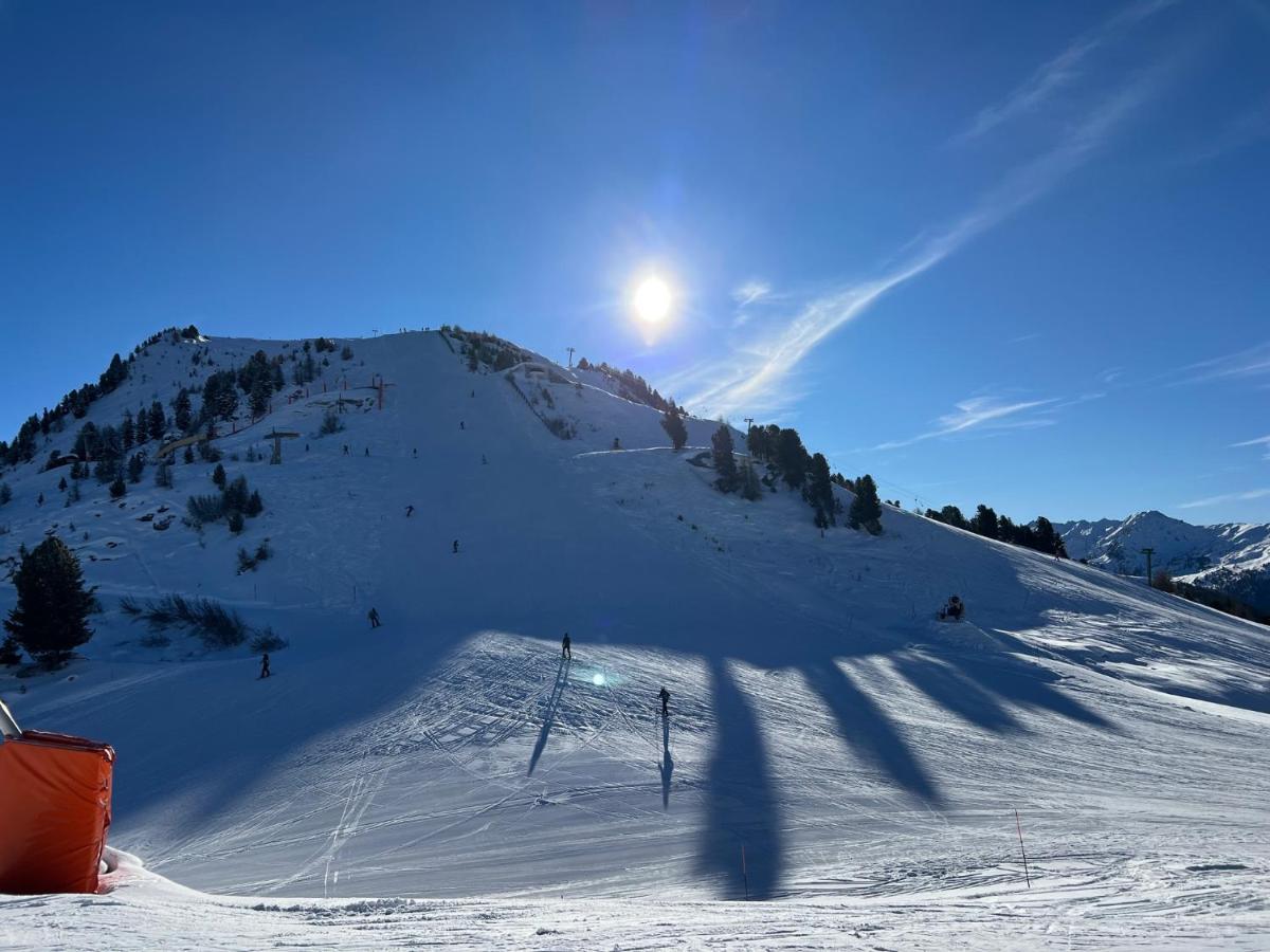 Cosy Studio For 4 Near Ski Lift, Melezes K22 Veysonnaz Exterior foto